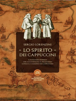 cover image of Lo spirito dei Cappuccini
